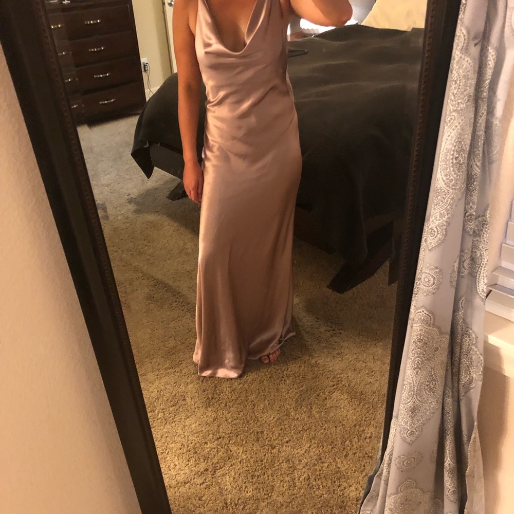 Women's ABS Allen Schwartz dress